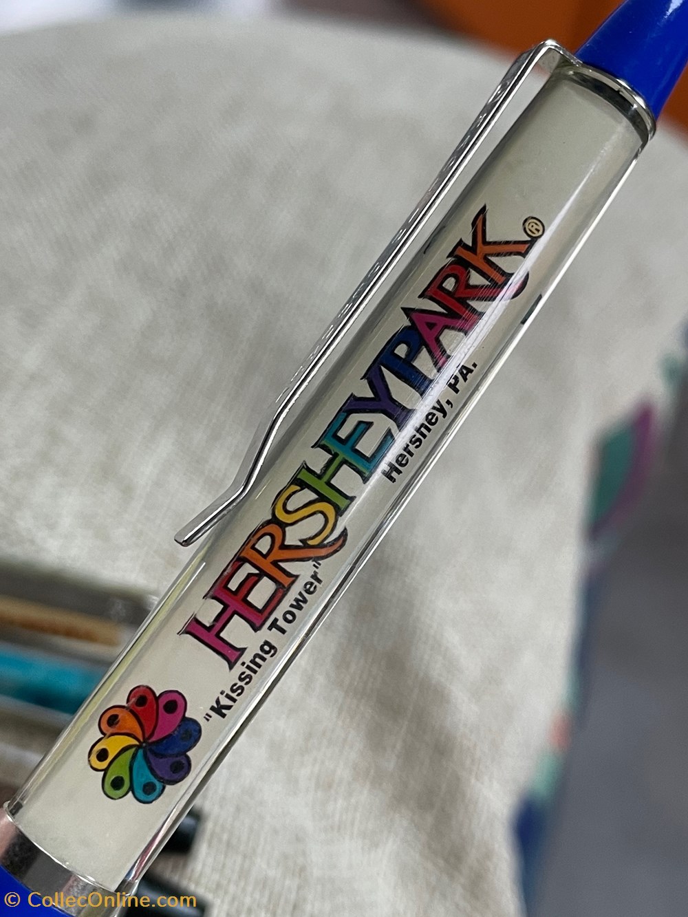 HERSHEYPARK divers objets souvenirs hersheypark