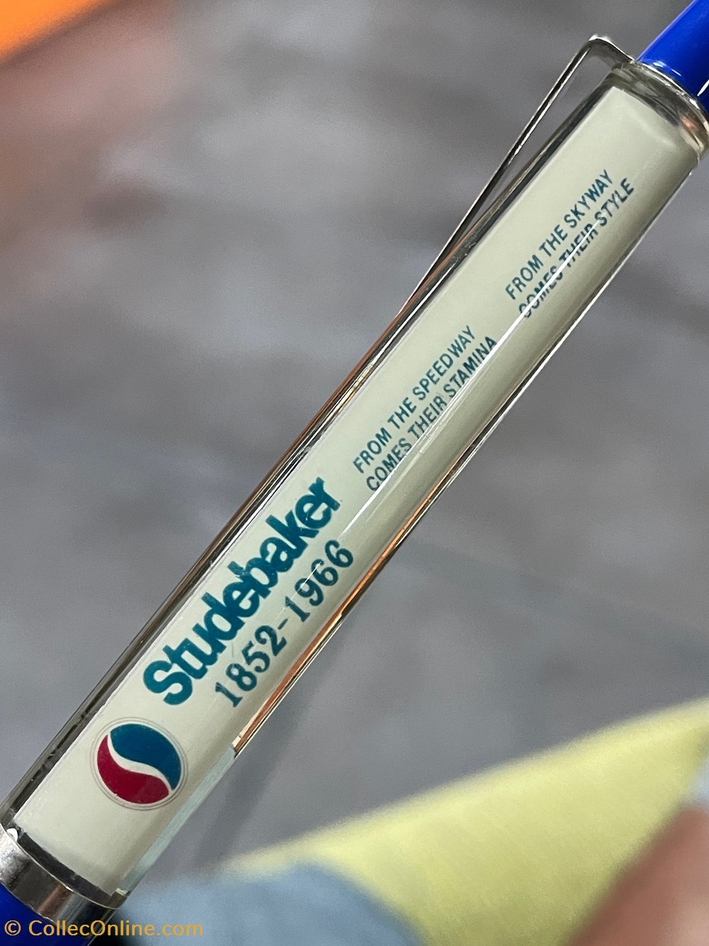 STUDEBAKER 1852-1966 divers objets souvenirs studebaker 1852 1966