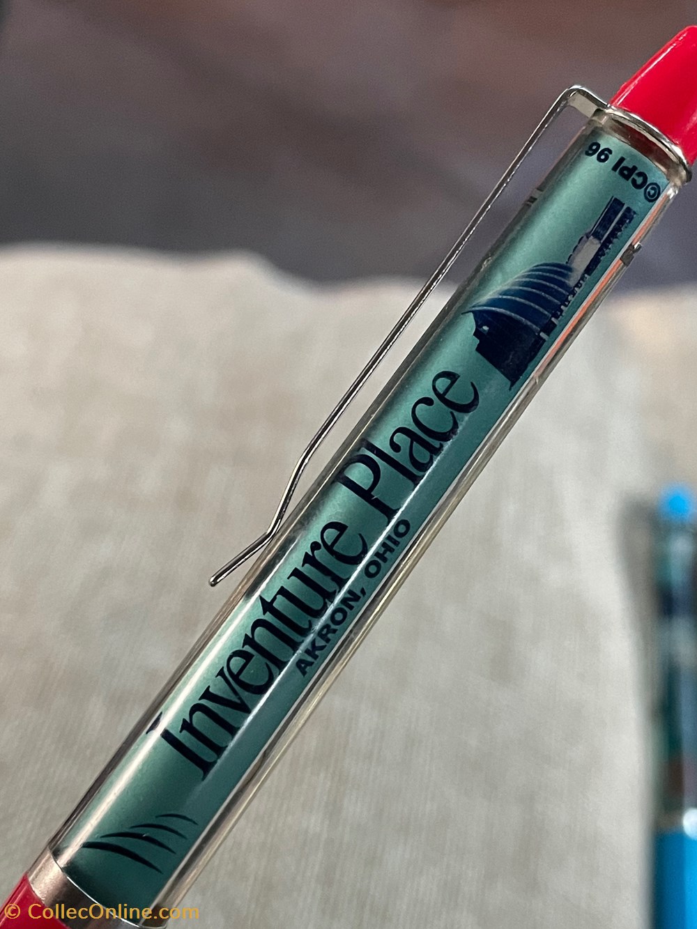 INVENTURE PLACE divers objets souvenirs inventure place