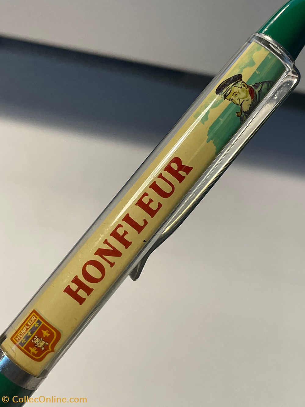 divers honfleur