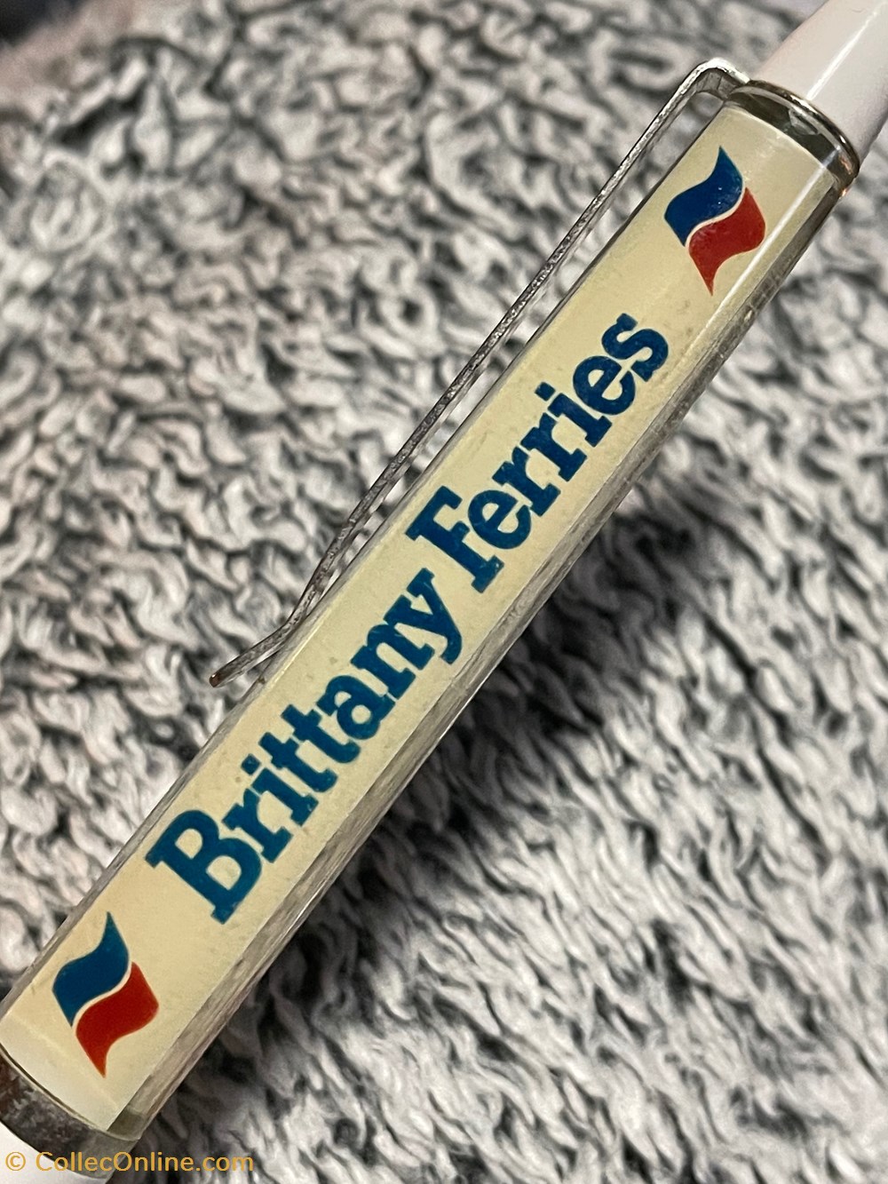 BRITTANY FERRIES divers objets souvenirs brittany ferries