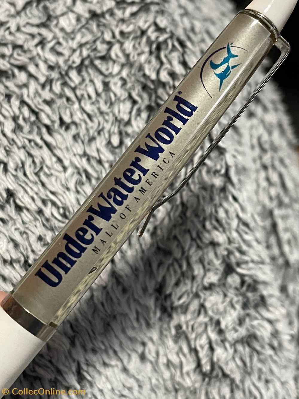 UNDERWATER WORLD mall of america divers objets souvenirs underwater world mall of america