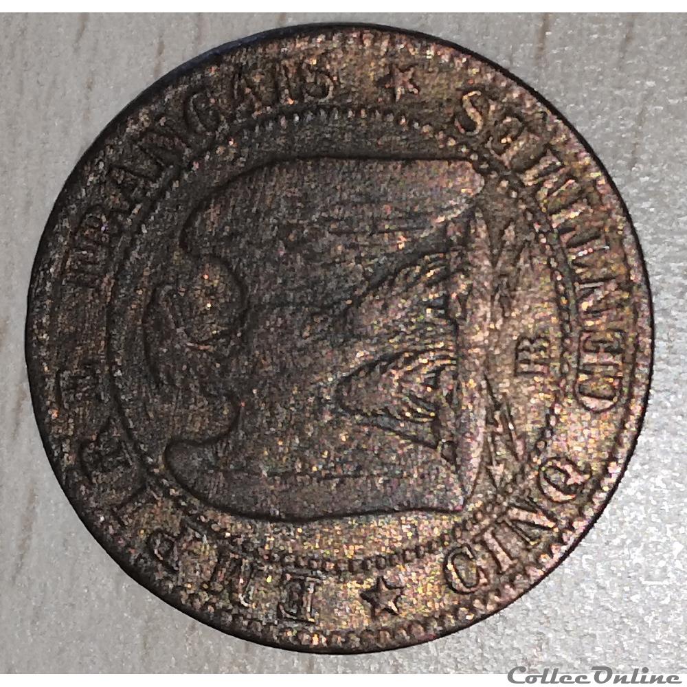 monnaie france moderne pieces napoleon iii