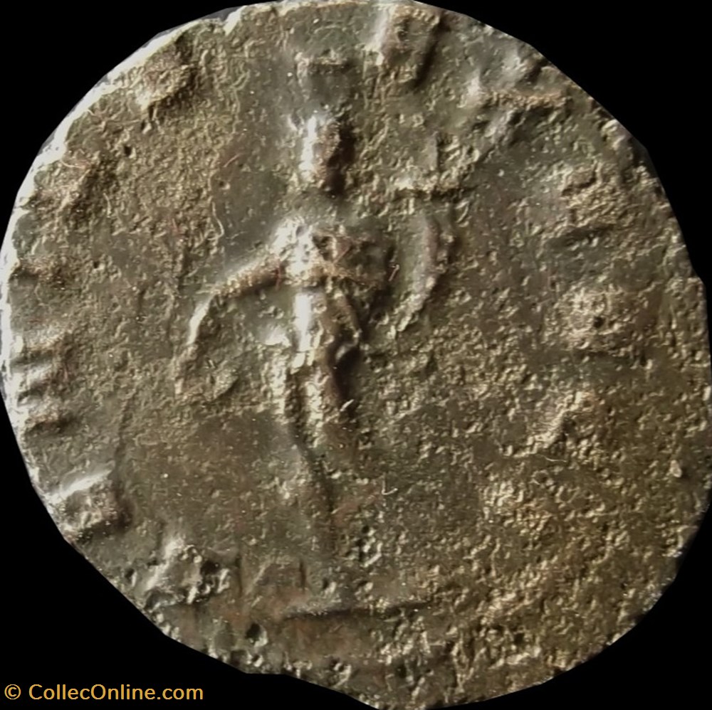 CLAUDE II LE GOTHIQUE Antoninien RIC 48 monnaies antiques romaines republicaines imperiales claude ii le gothique antoninien ric 48