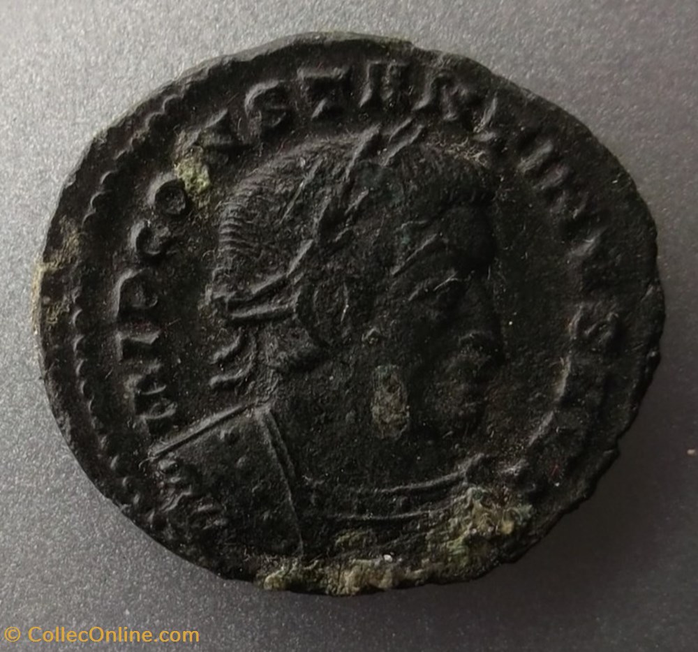CONSTANTIN I RIC 20 monnaies antiques romaines republicaines imperiales constantin i ric 20