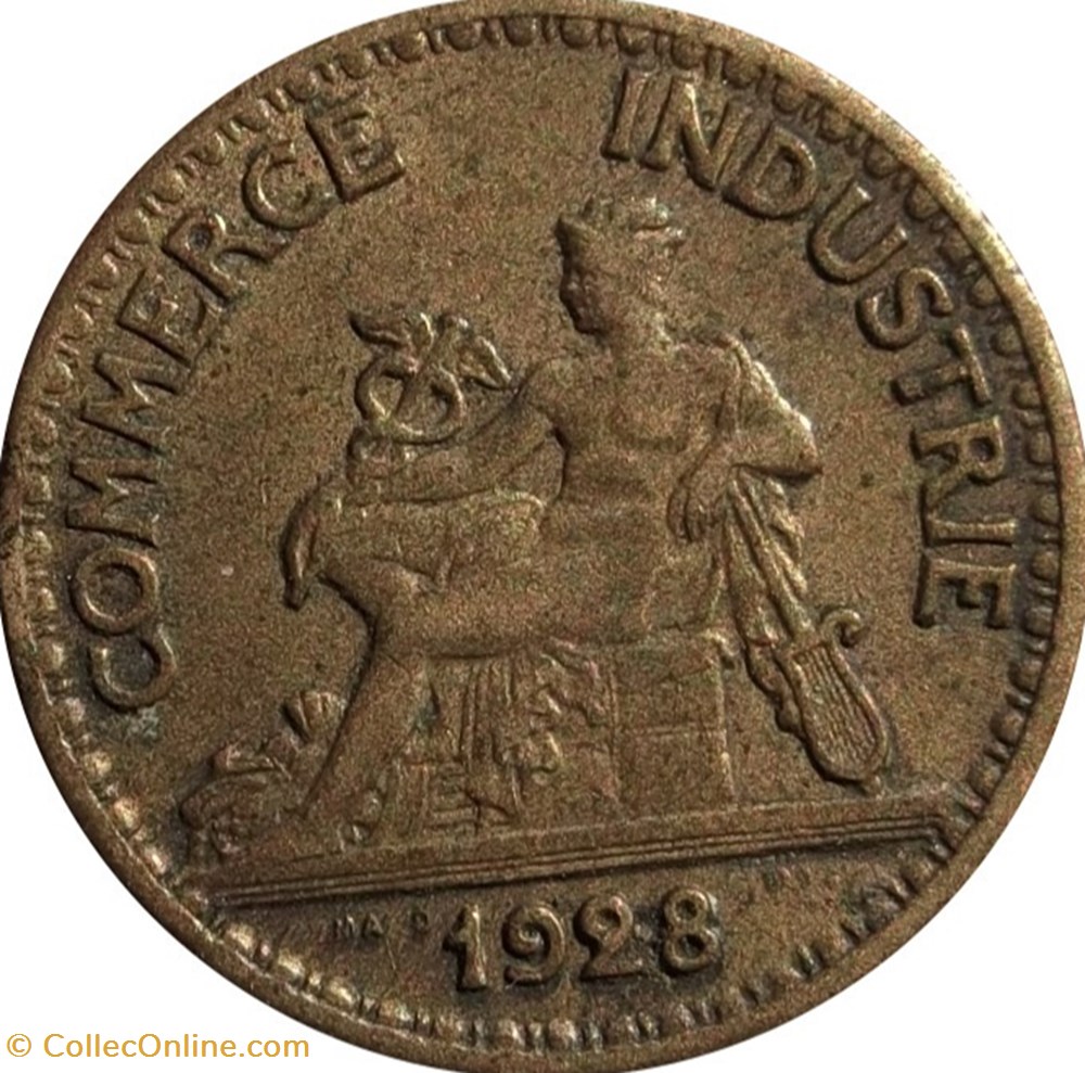 50 centimes Chambres de Commerce 1928 Paris F.191/10 monnaies 50 centimes chambres de commerce 1928 paris f 191 10