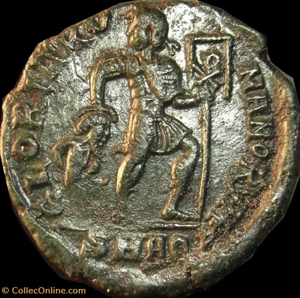monnaies antiques romaines republicaines imperiales valens nom de naissance flavius iulius valens epouse albia dominica