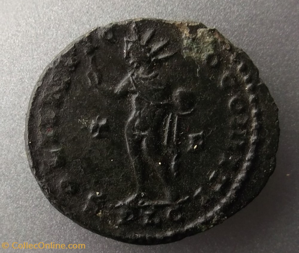 CONSTANTIN I RIC 20 monnaies antiques romaines republicaines imperiales constantin i ric 20