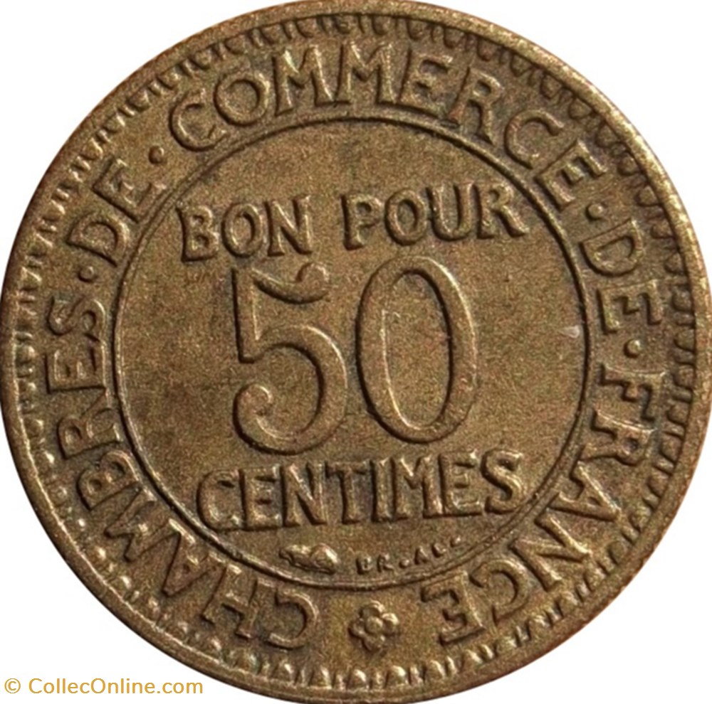 centimes Chambres de Commerce 1923 Paris F.191/5 50 centimes Chambres de Commerce 1923 Paris F.191/5 monnaies centimes chambres de commerce 1923 paris f 191 5 50 centimes chambres de commerce 1923 paris f 191 5