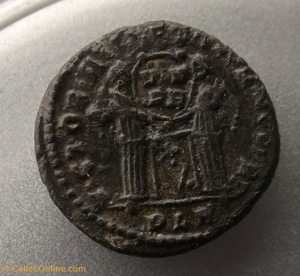 CONSTANTIN I RIC 163 monnaies antiques romaines republicaines imperiales constantin i ric 163