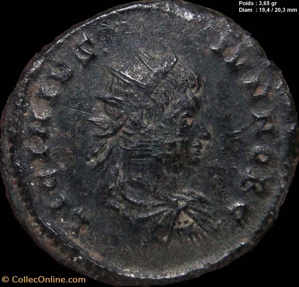 Licinius II monnaies antiques a autres licinius ii