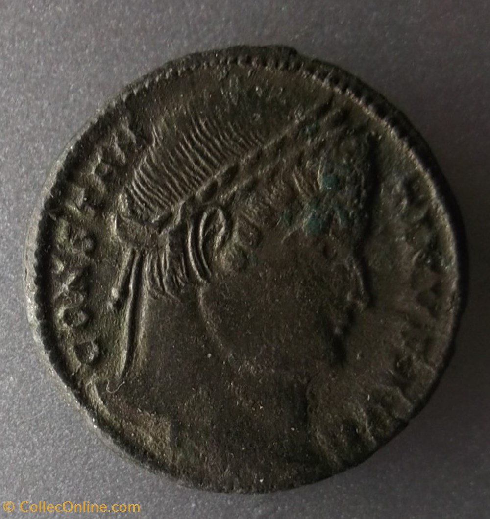 CONSTANTIN I RIC 504 monnaies antiques romaines republicaines imperiales constantin i ric 504