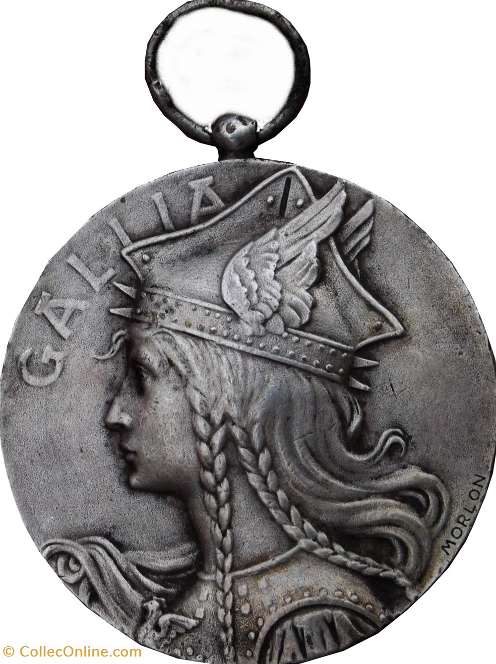 Médaille : GALLIA concours de VERDUN F.G.S.P.F. 21/22 juillet 1928 medailles medaille gallia concours de verdun f g s p f 21 22 juillet 1928