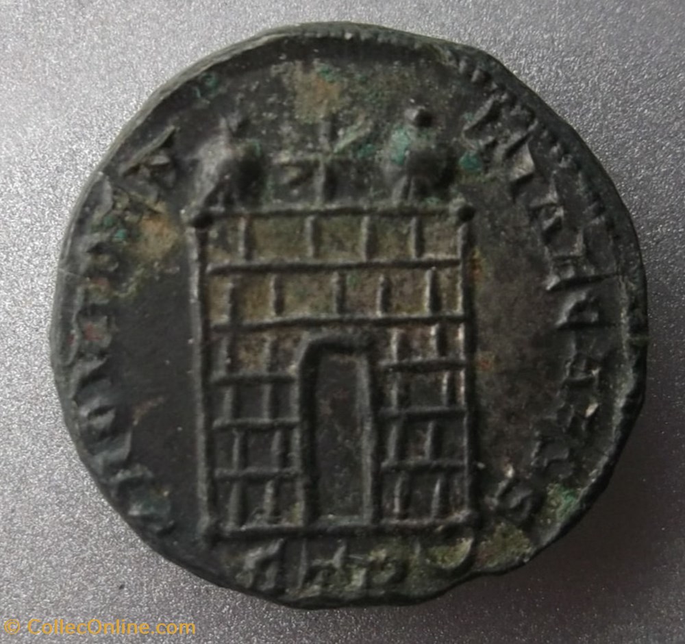 CONSTANTIN 2 RIC 479 TREVES monnaies antiques romaines republicaines imperiales constantin 2 ric 479 treves