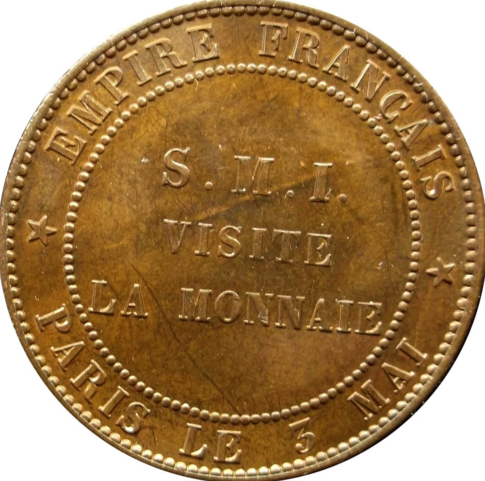 monnaies europe medievale france feodales module dix centimes visite a la monnaie de paris 1854