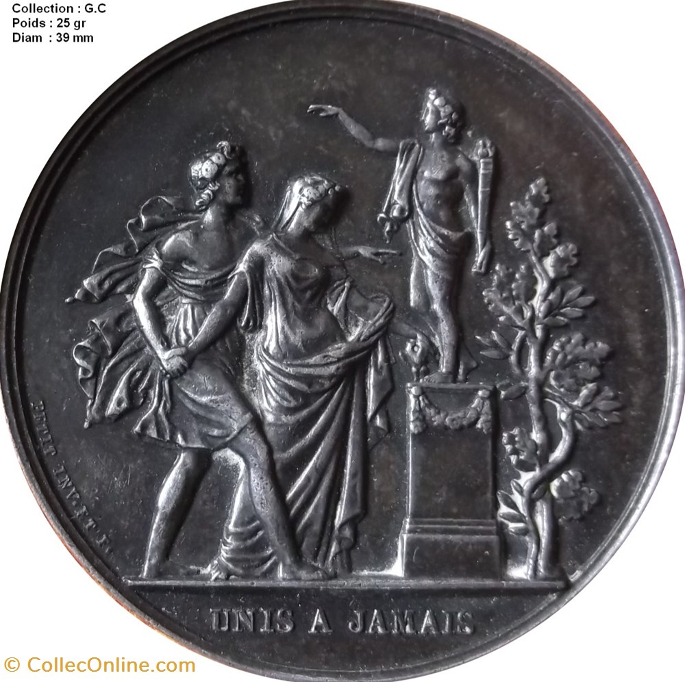 Médaille de Mariage medailles france medaille de mariage