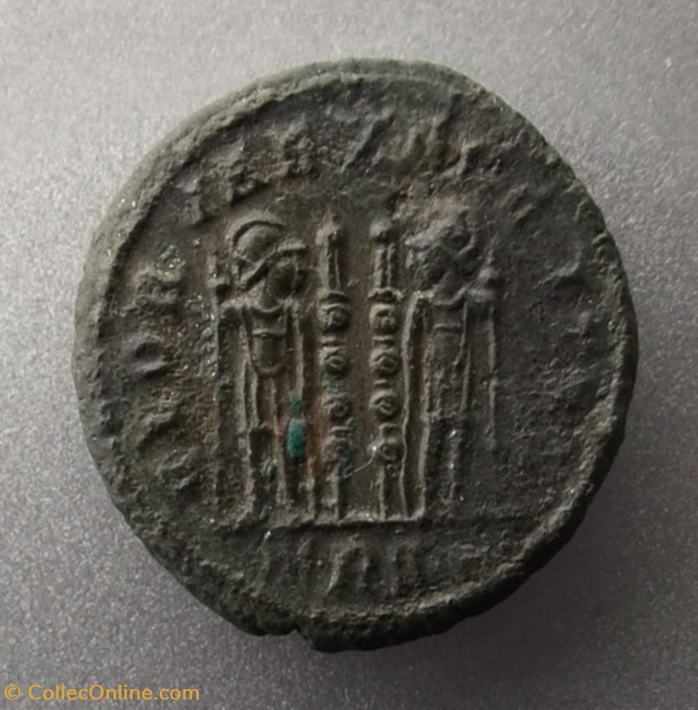 monnaies antiques romaines republicaines imperiales constantin i ric 526