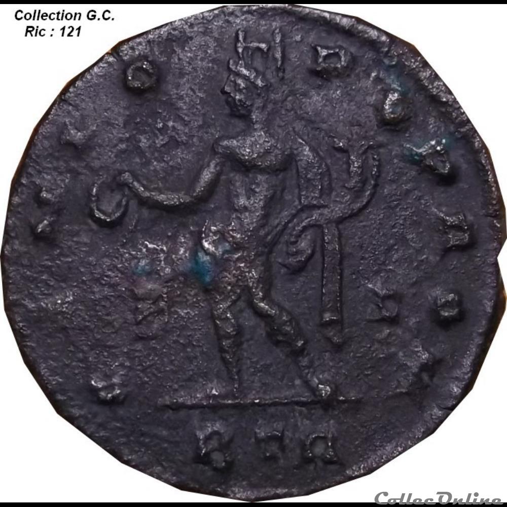 LICINIVS I RIC 121 monnaie antique romaine licinivs i ric 121