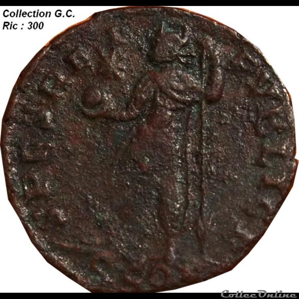 CONSTANCE II RIC 300 monnaie antique romaine constance ii ric 300
