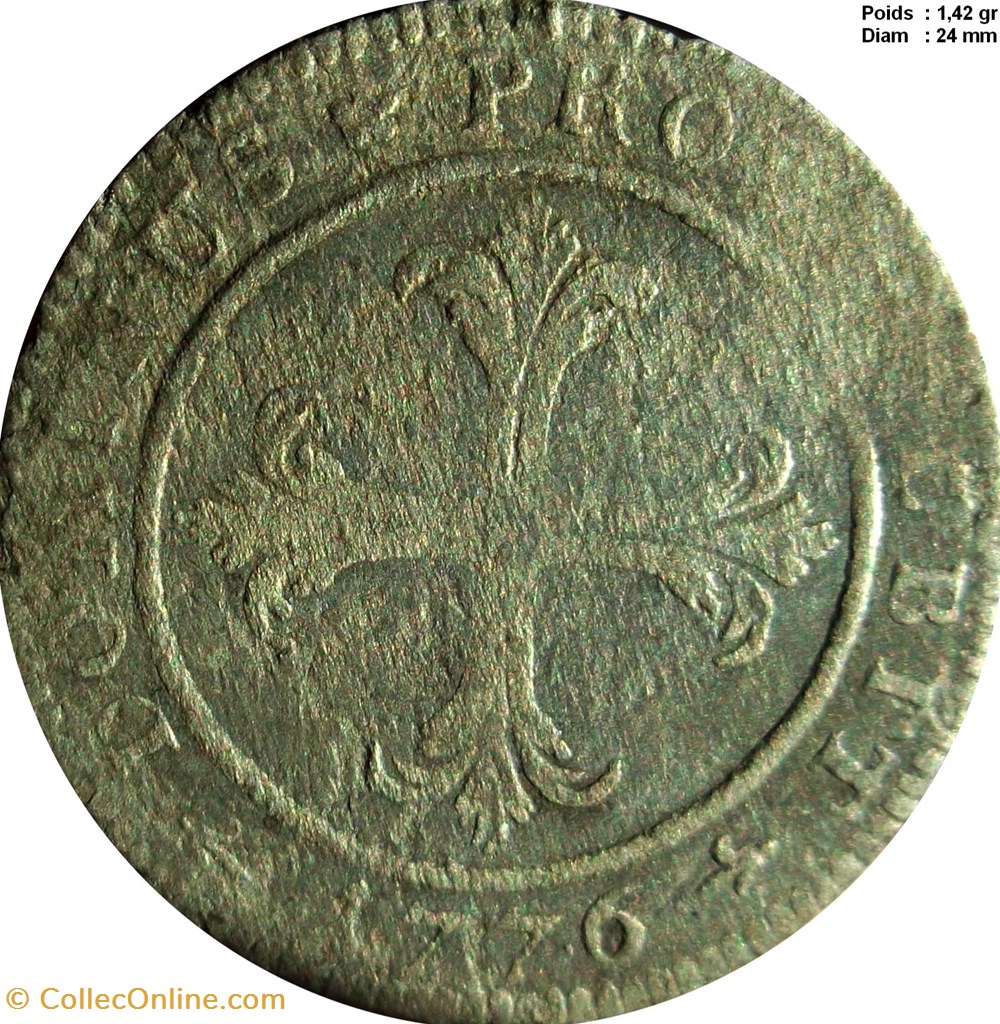 Un Batzen 1776 Berne monnaies europe medievale suisse un batzen 1776 berne