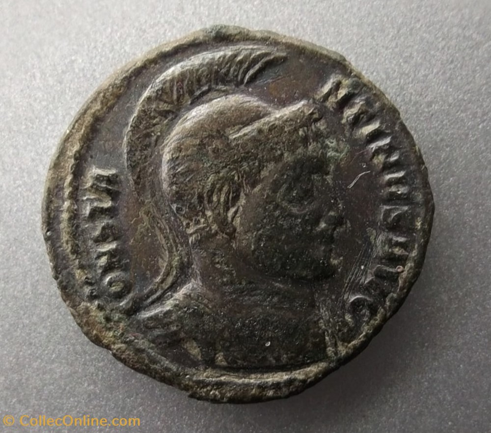 CONSTANTIN I RIC 72 monnaies antiques romaines republicaines imperiales constantin i ric 72