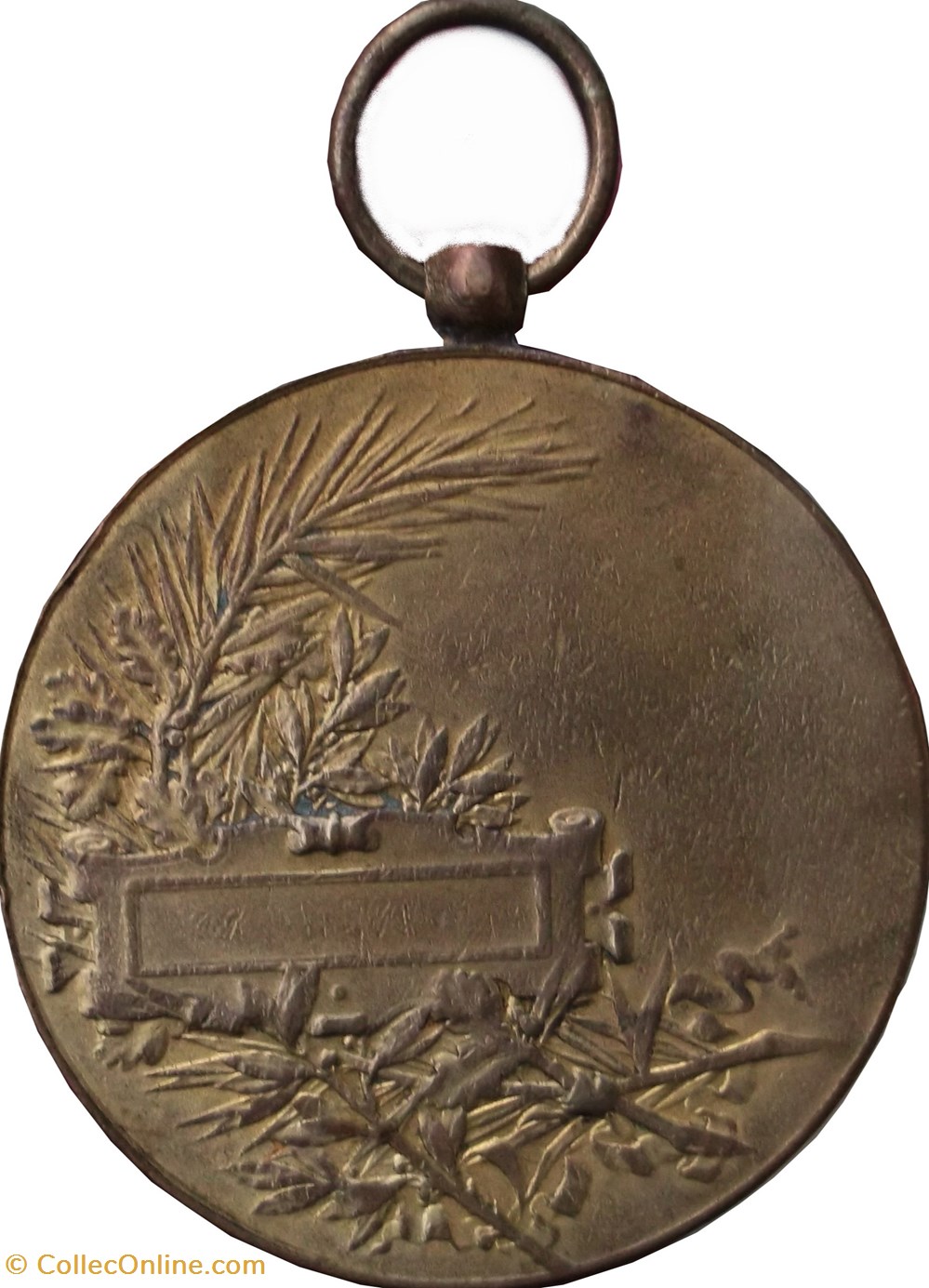 Médaille : GALLIA : non attribuée medailles medaille gallia non attribuee