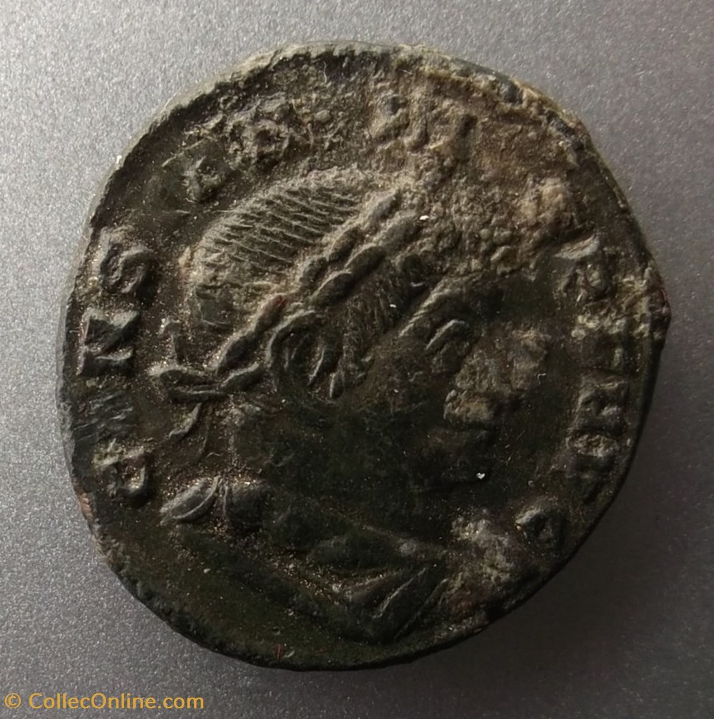 monnaies antiques romaines republicaines imperiales constantin i ric 5