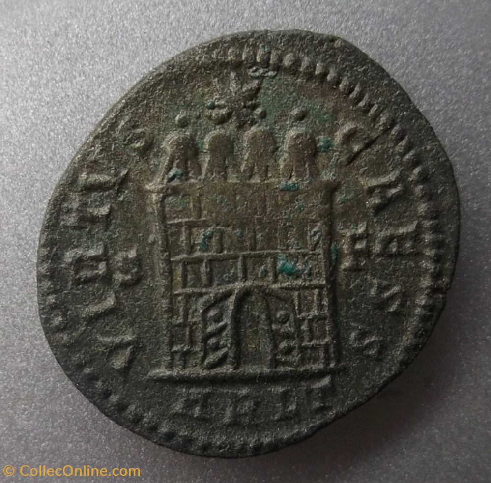 CONSTANTIN II RIC 315 monnaies antiques romaines republicaines imperiales constantin ii ric 315