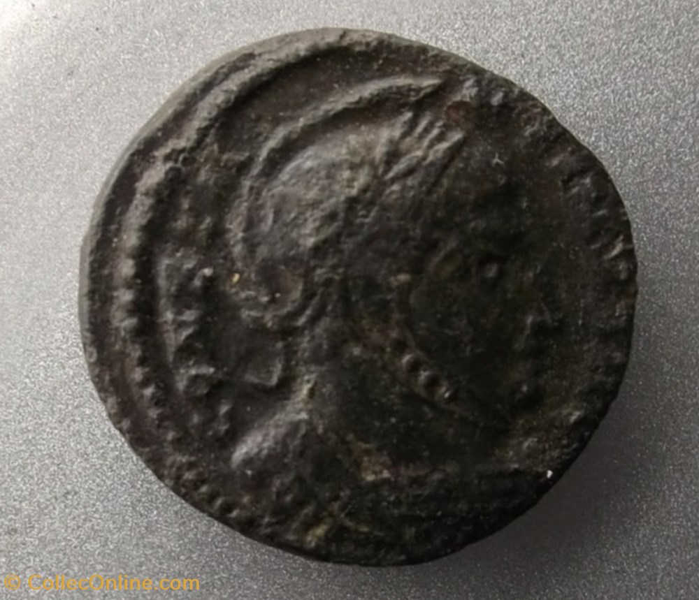 CONSTANTIN I RIC 163 monnaies antiques romaines republicaines imperiales constantin i ric 163