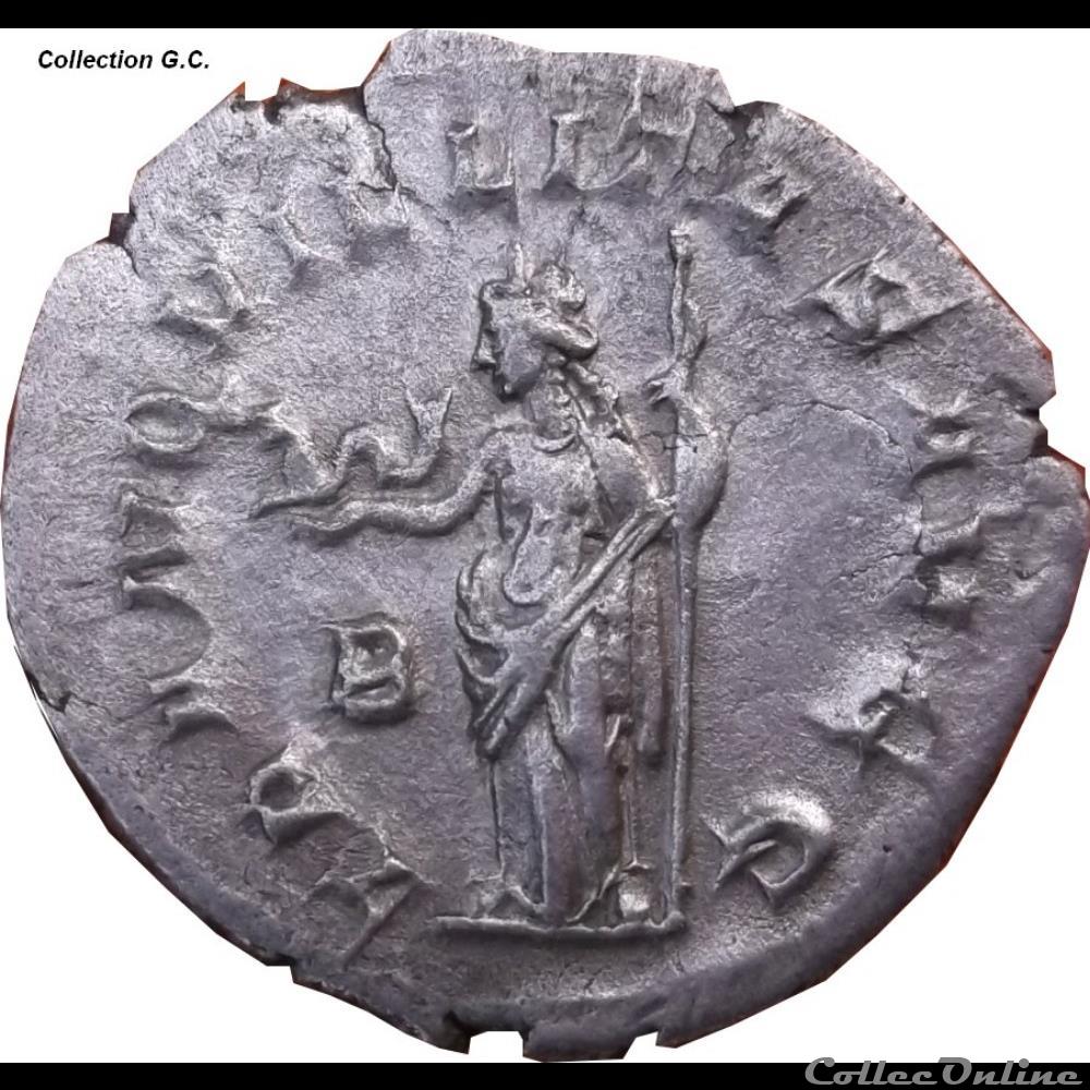 PHILIPPE Ier L'ARABE Né vers.204 a Chahba ( Arabie ) Décès en 249 a Vérone ( Italie ) monnaie antique romaine philippe ier arabe ne vers 204 a chahba arabie deces en 249 a verone italie
