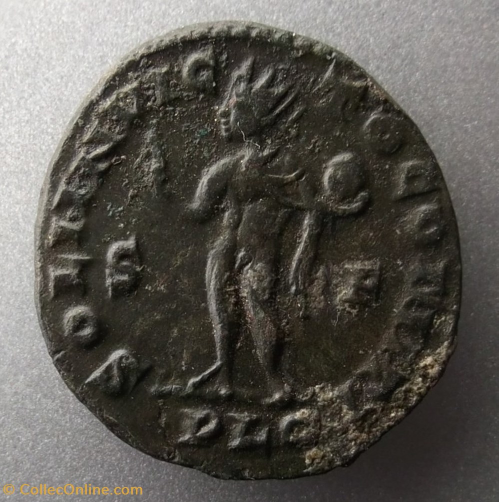 monnaies antiques romaines republicaines imperiales constantin i ric 5