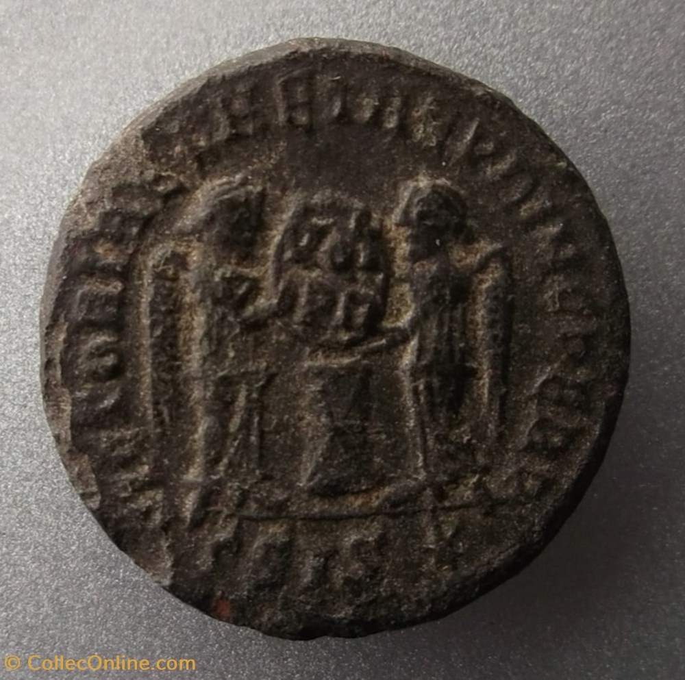 CONSTANTIN I RIC 47 monnaies antiques romaines republicaines imperiales constantin i ric 47