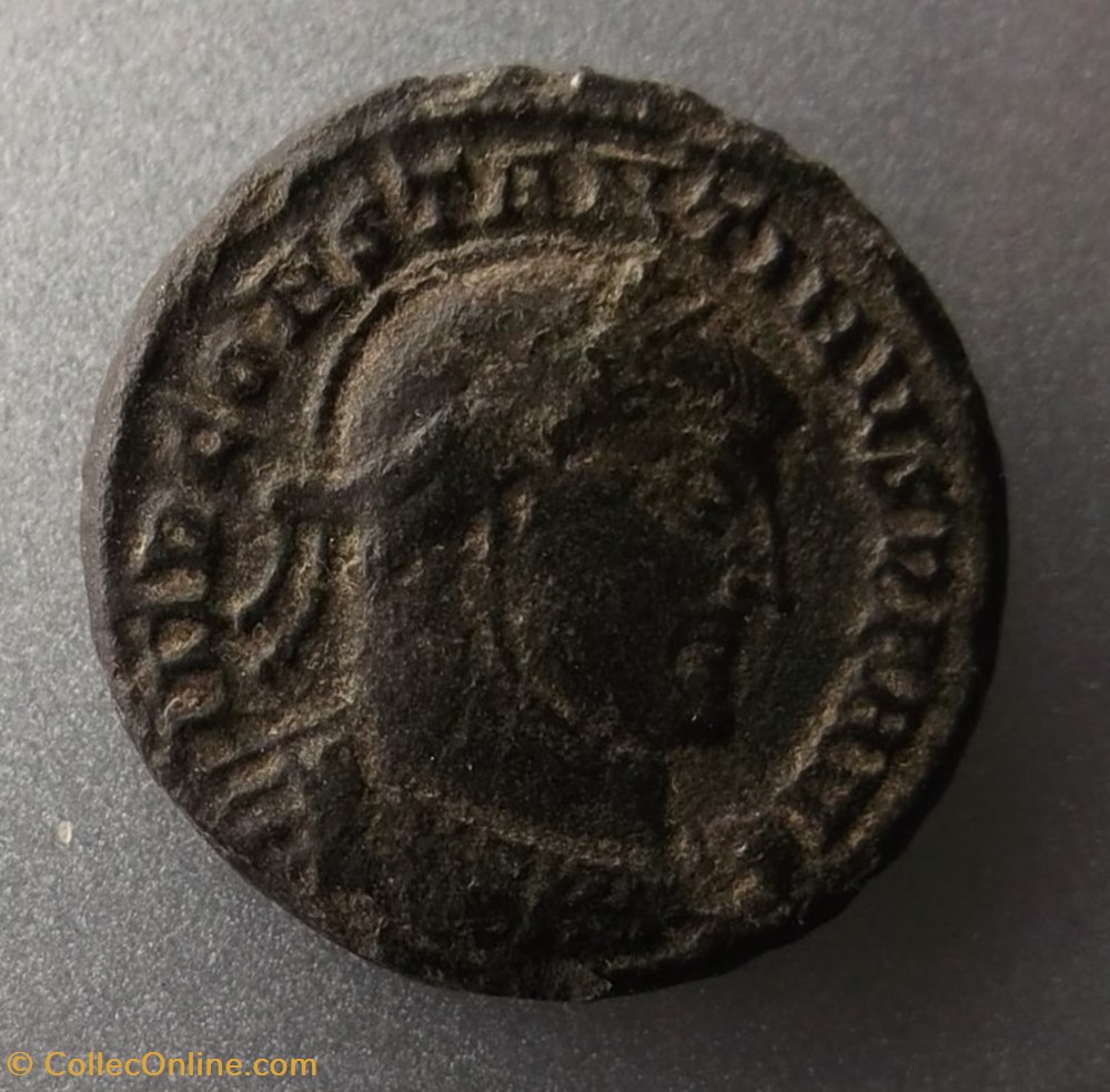 CONSTANTIN I RIC 47 monnaies antiques romaines republicaines imperiales constantin i ric 47