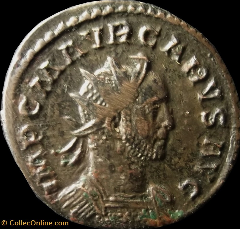 monnaies antiques romaines republicaines imperiales claude ii le gothique antoninien ric 186