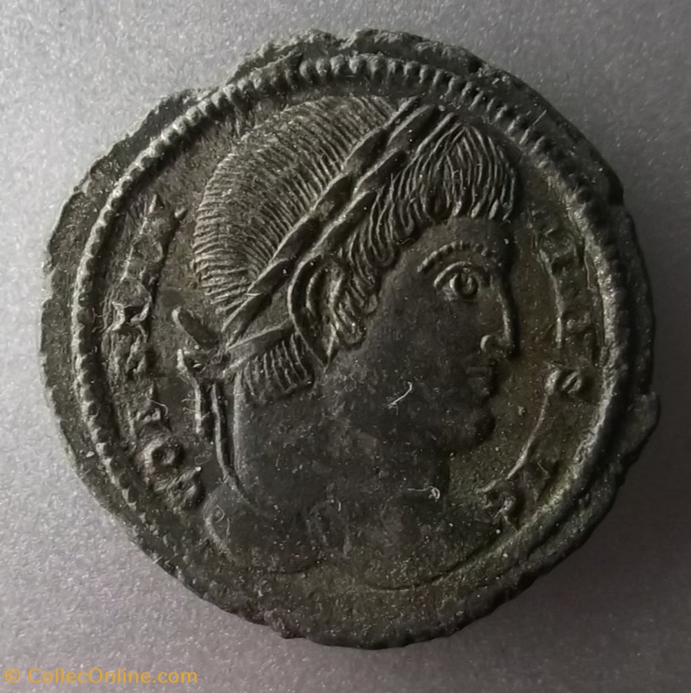 CONSTANTIN I RIC 475 monnaies antiques romaines republicaines imperiales constantin i ric 475