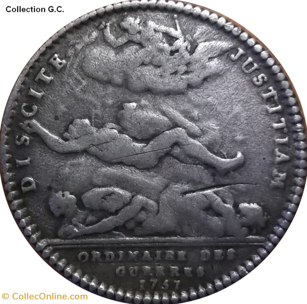 Ordinaire des guerres monnaie monde pologne ordinaire des guerres