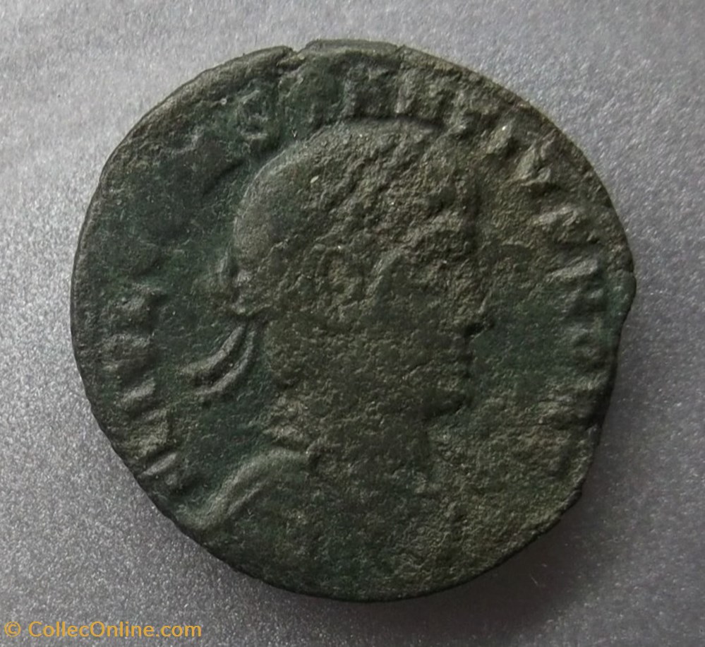CONSTANTIN II RIC 388 monnaies antiques romaines republicaines imperiales constantin ii ric 388
