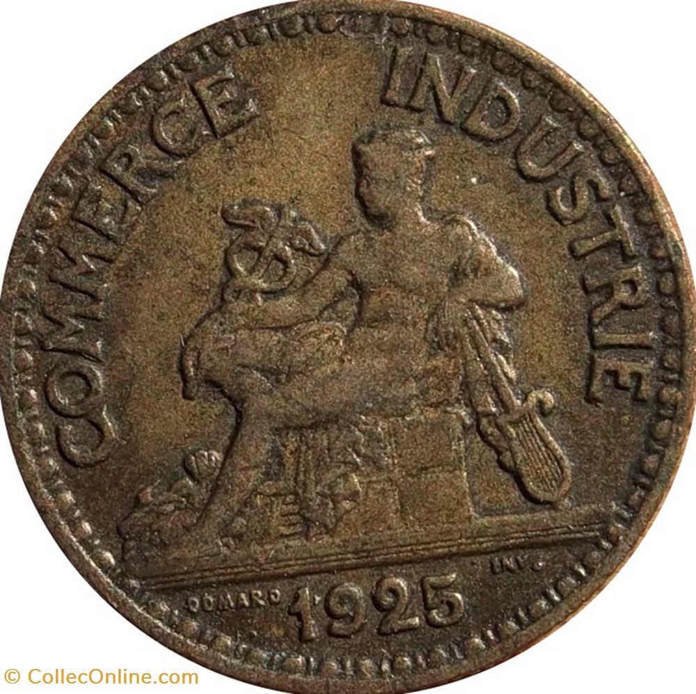 50 centimes Chambres de Commerce 1925 Paris F.191/7 monnaies 50 centimes chambres de commerce 1925 paris f 191 7