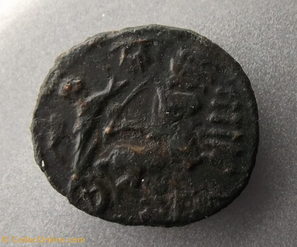 CONSTANTIN I DIVO monnaies antiques romaines republicaines imperiales constantin i divo