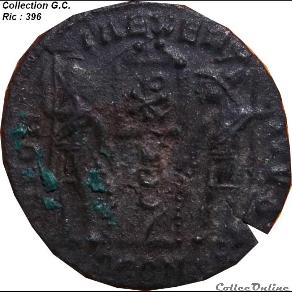 CONSTANCE II RIC 396 monnaie antique romaine constance ii ric 396