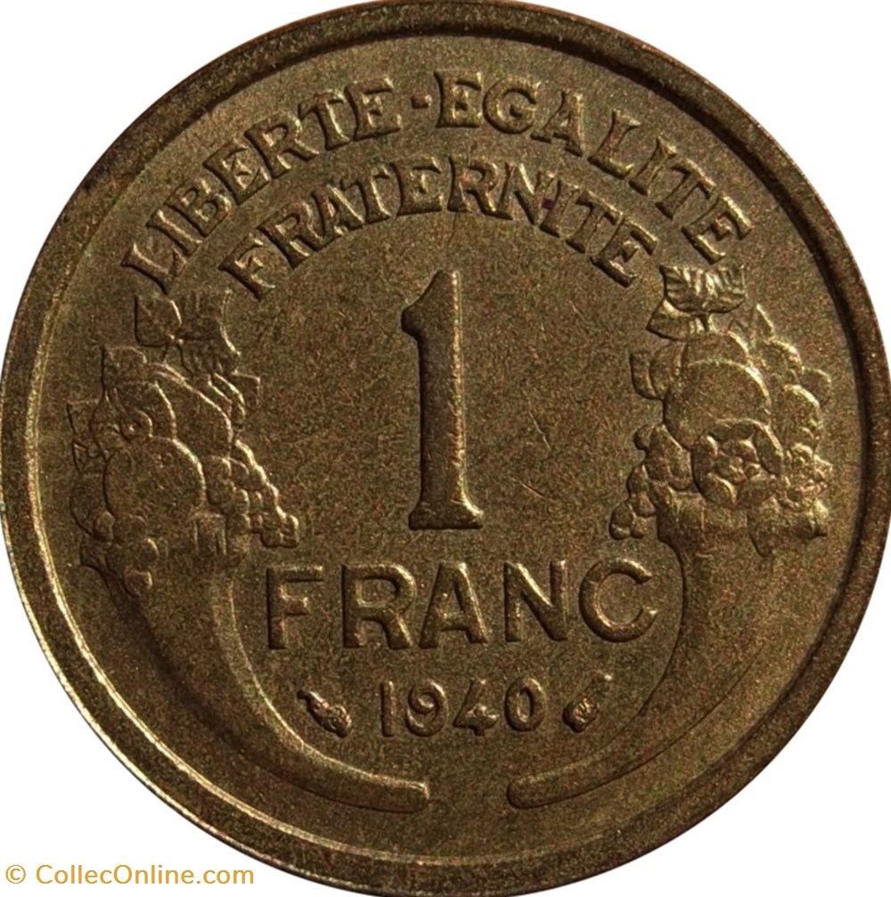 https://www.cgb.fr/1-franc-morlon-1940-paris-f-219-11 monnaies https www cgb fr 1 franc morlon 1940 paris f 219 11