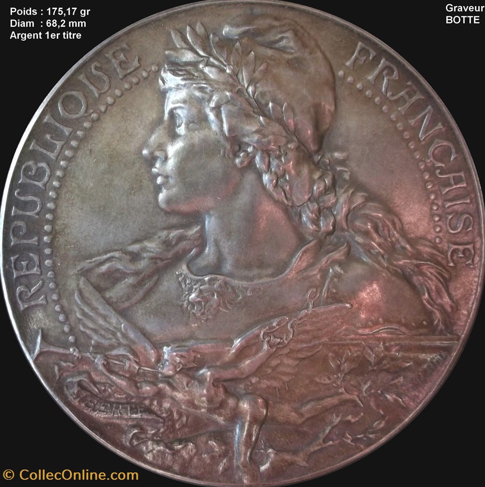 medailles france medaille caisse epargne de besancon conseil des directeurs