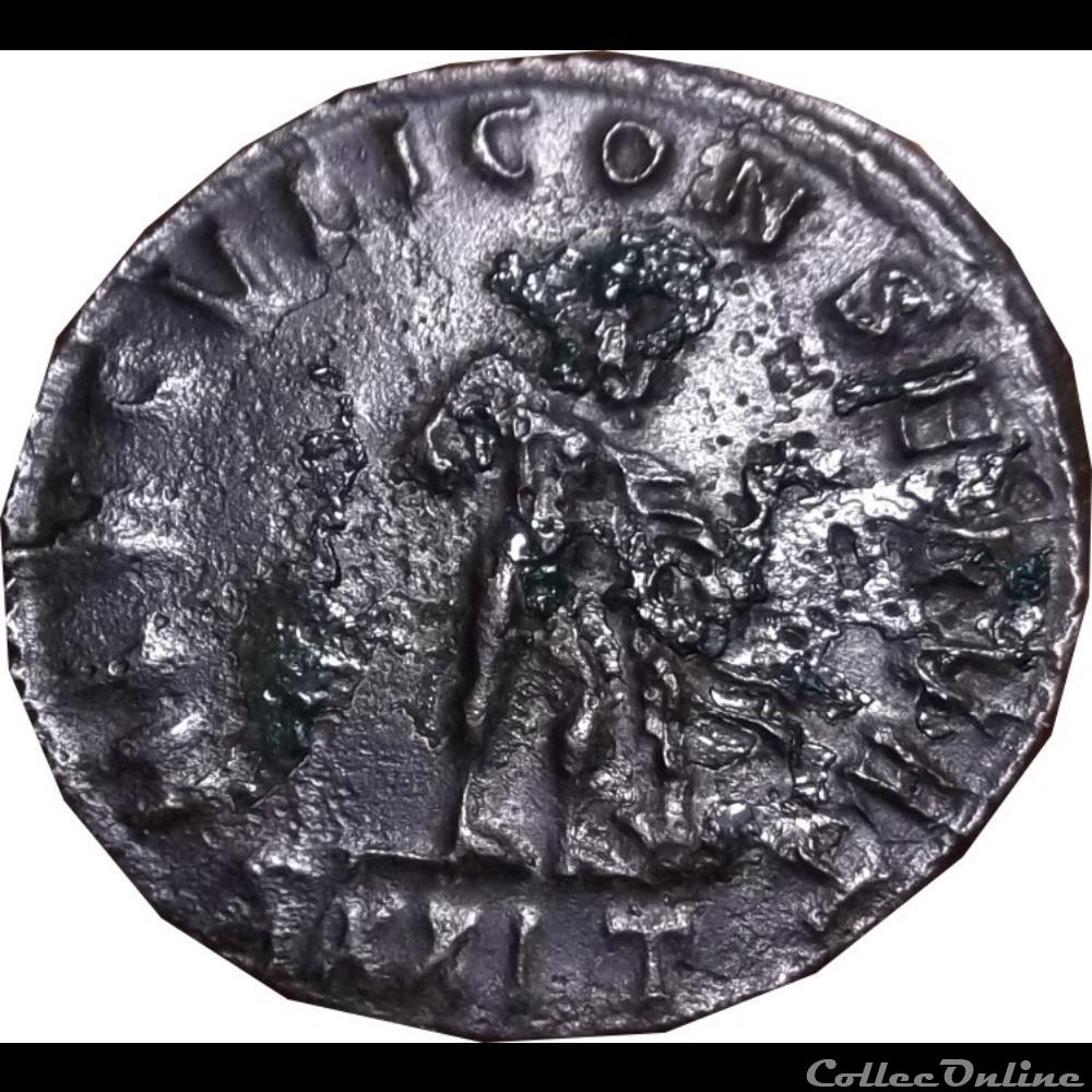 DIOCLETIEN monnaie antique romaine diocletien