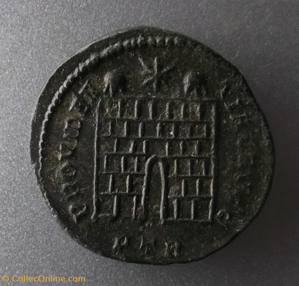 monnaies antiques romaines republicaines imperiales constantin i 449