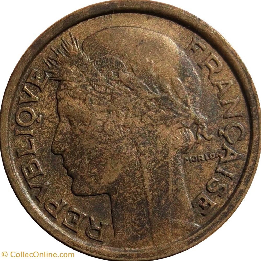 1 franc Morlon 1931 Paris F.219/2 monnaies 1 franc morlon 1931 paris f 219 2