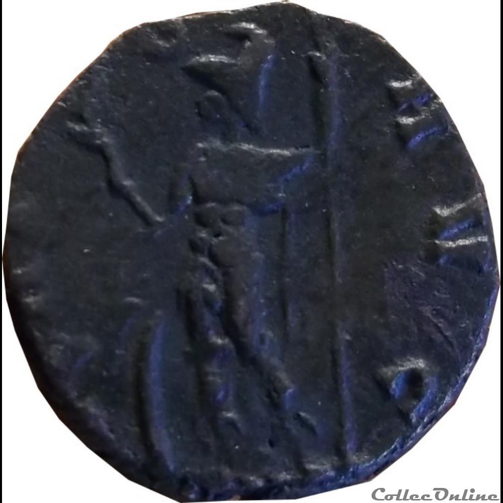CLAUDE II RIC 109 monnaie antique romaine claude ii ric 109