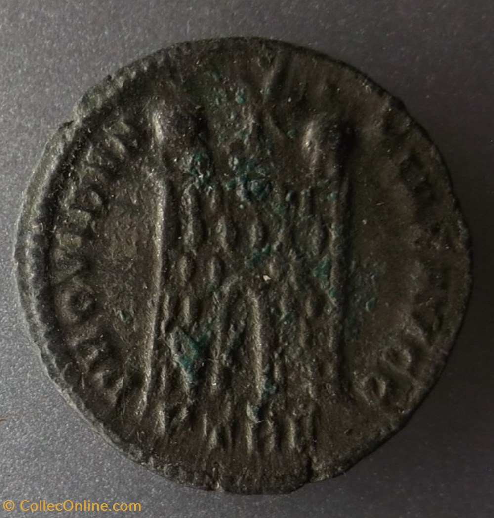 CONSTANTIN I RIC 504 monnaies antiques romaines republicaines imperiales constantin i ric 504