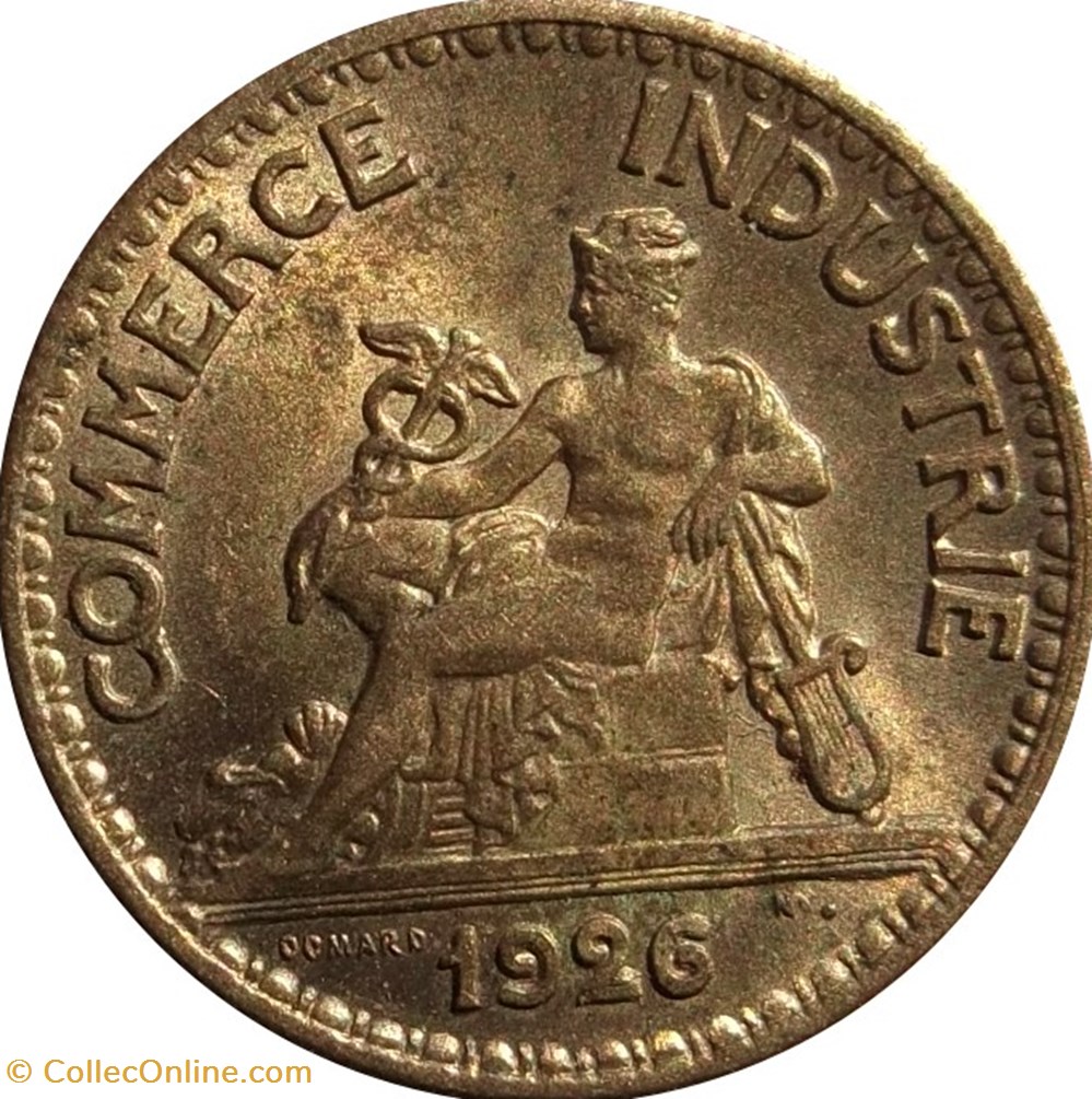 50 centimes Chambres de Commerce 1926 Paris F.191/8 monnaies 50 centimes chambres de commerce 1926 paris f 191 8
