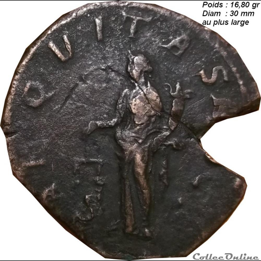 GORDIEN III Naissance le 20 janvier 225 Rome / assassiné le 11 février 244 en mésopotamie monnaie antique romaine gordien iii naissance le 20 janvier 225 rome assassine le 11 fevrier 244 en mesopotamie