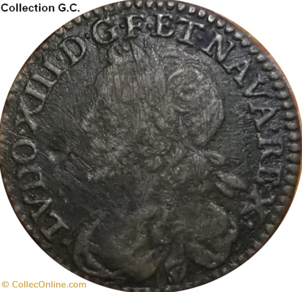Jeton DAUPHINÉ - LOUIS, DAUPHIN (futur LOUIS XIV) Jeton Lt 24 LOUIS XIII 1643 monnaie monde pologne jeton dauphine louis dauphin futur louis xiv jeton lt 24 louis xiii 1643